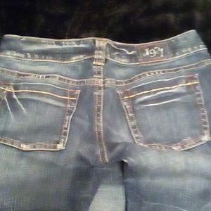 1921 WESTERN GLOVE WORKS BOOTCUT DENIM JEANS